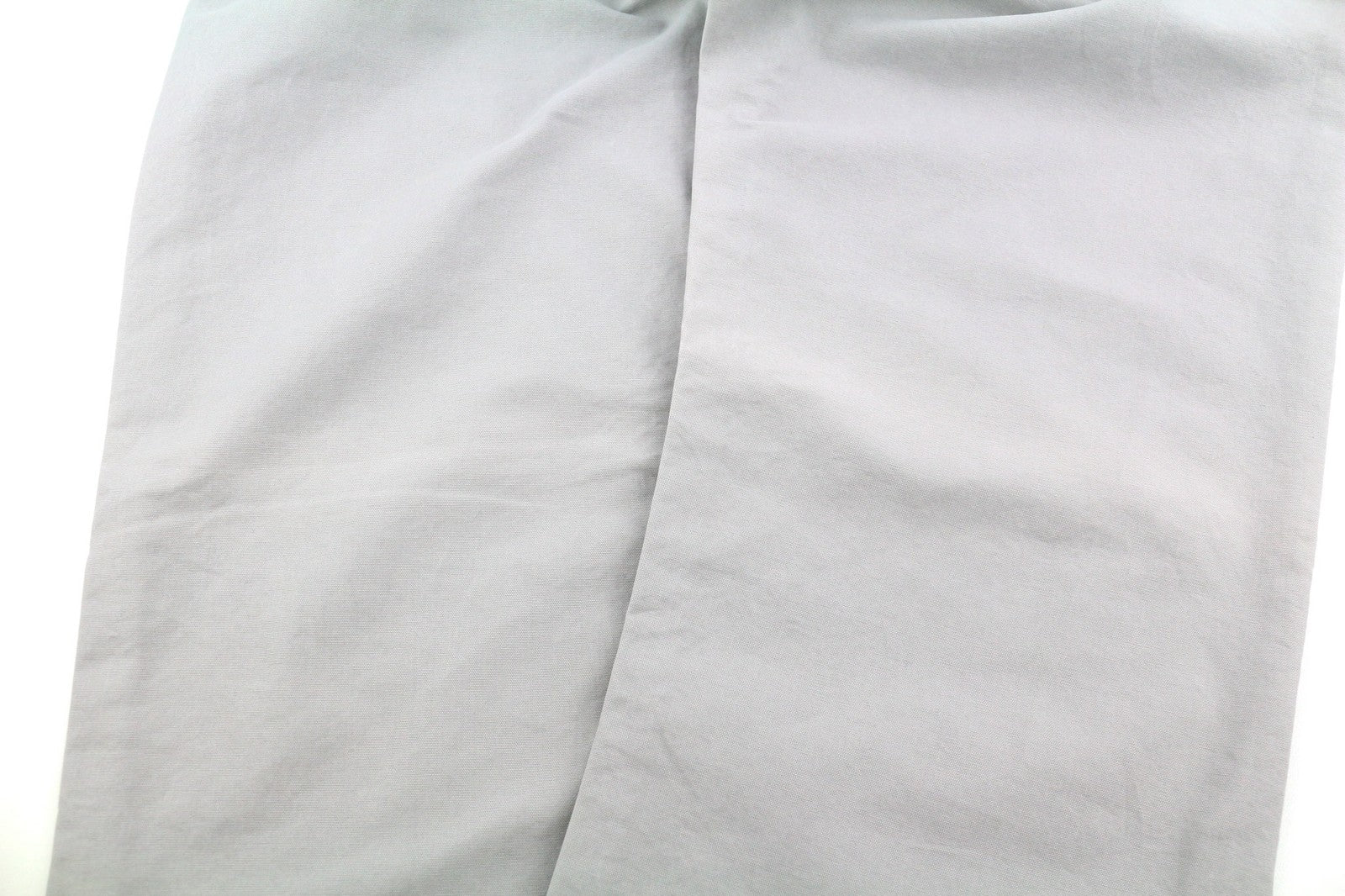 NUDIE JEANS Khaki Regular Men's W32/L34 Organic Cotton Moon Dust Chino Trousers