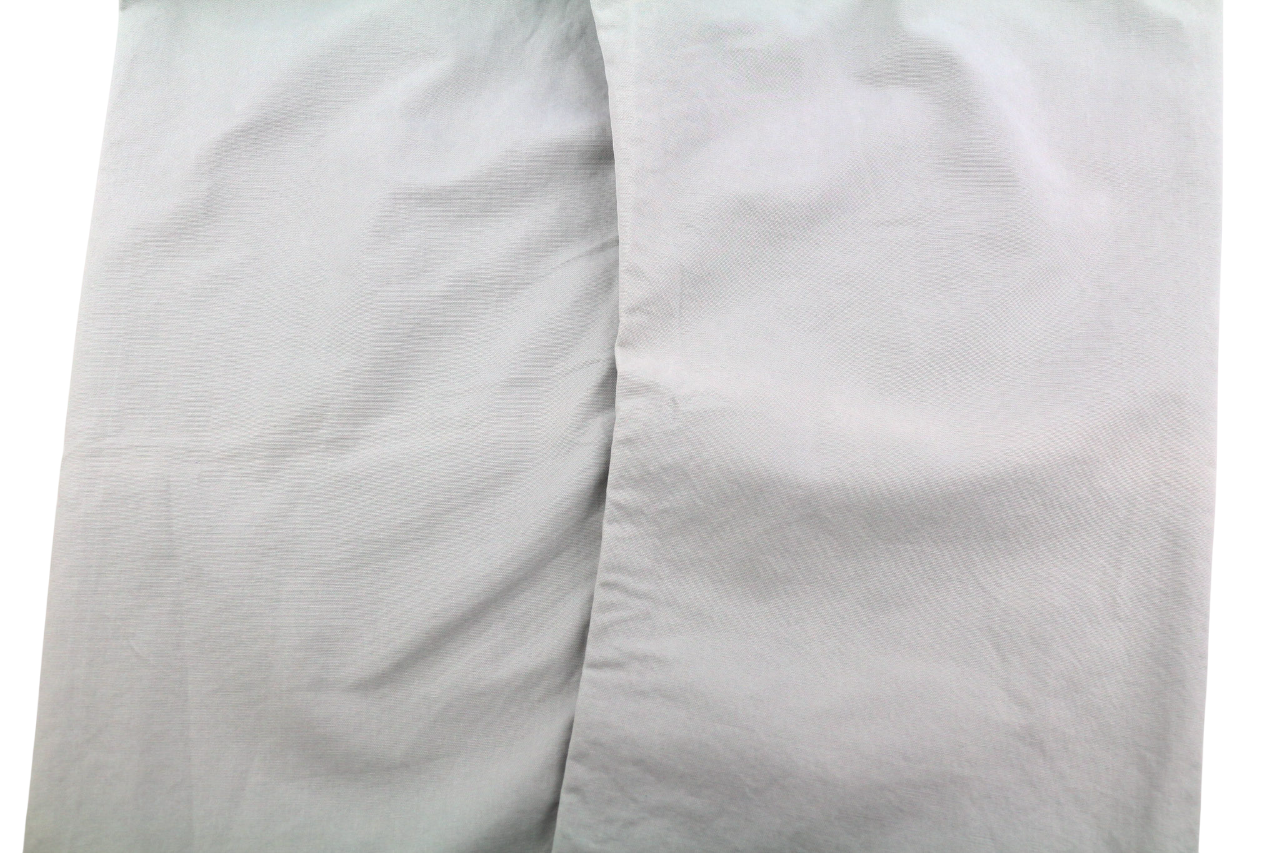 NUDIE JEANS Khaki Regular Men's W32/L34 Organic Moon Dust Chino Button Pants