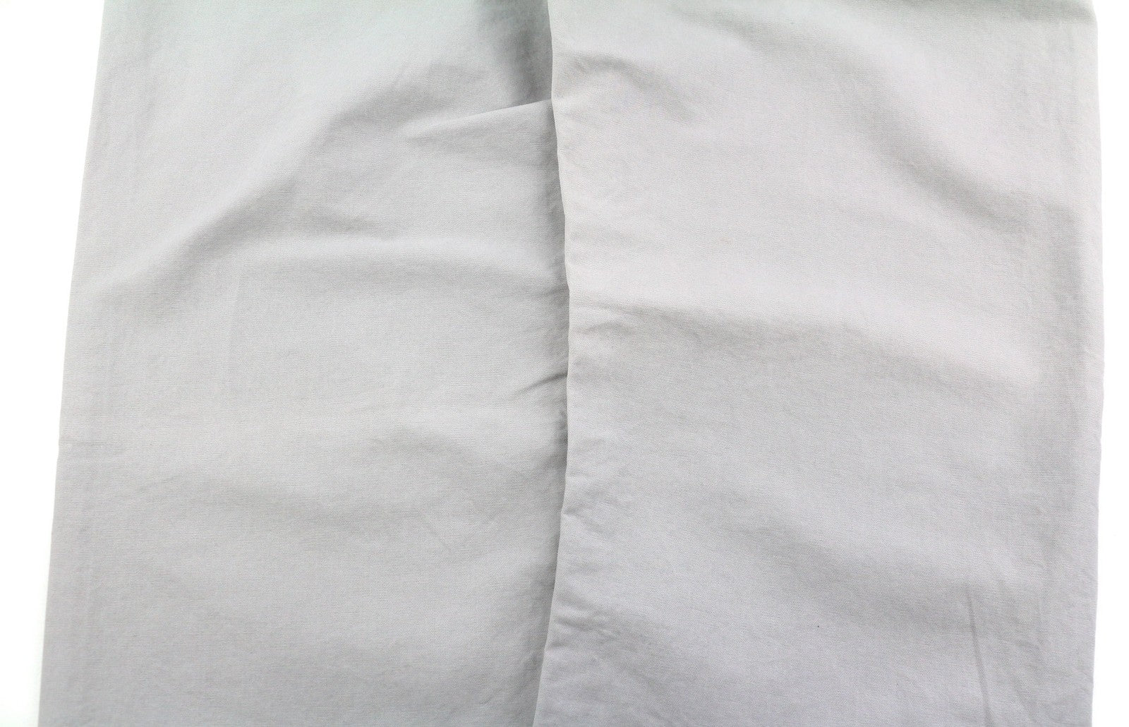 NUDIE JEANS Khaki Regular Men's W32/L34 Organic Moon Dust Chino Button Casual