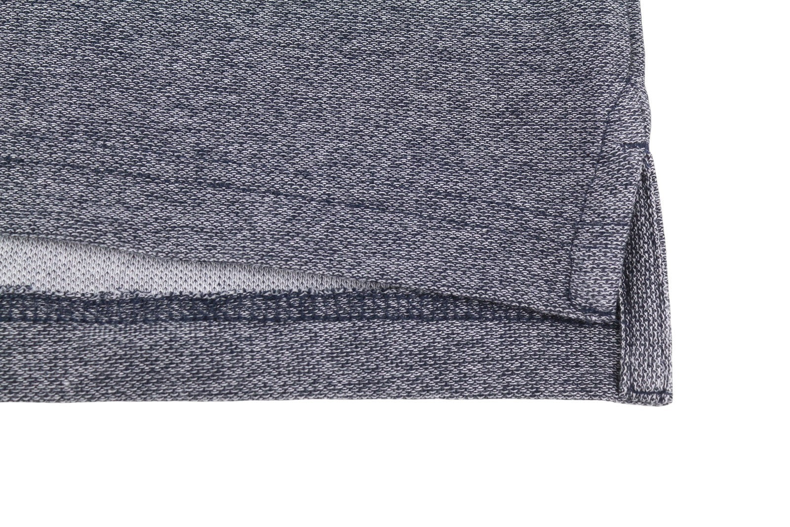 TOMMY HILFIGER Monotype Two Tones Men Polos M Desert Sky Patterned Short Sleeve