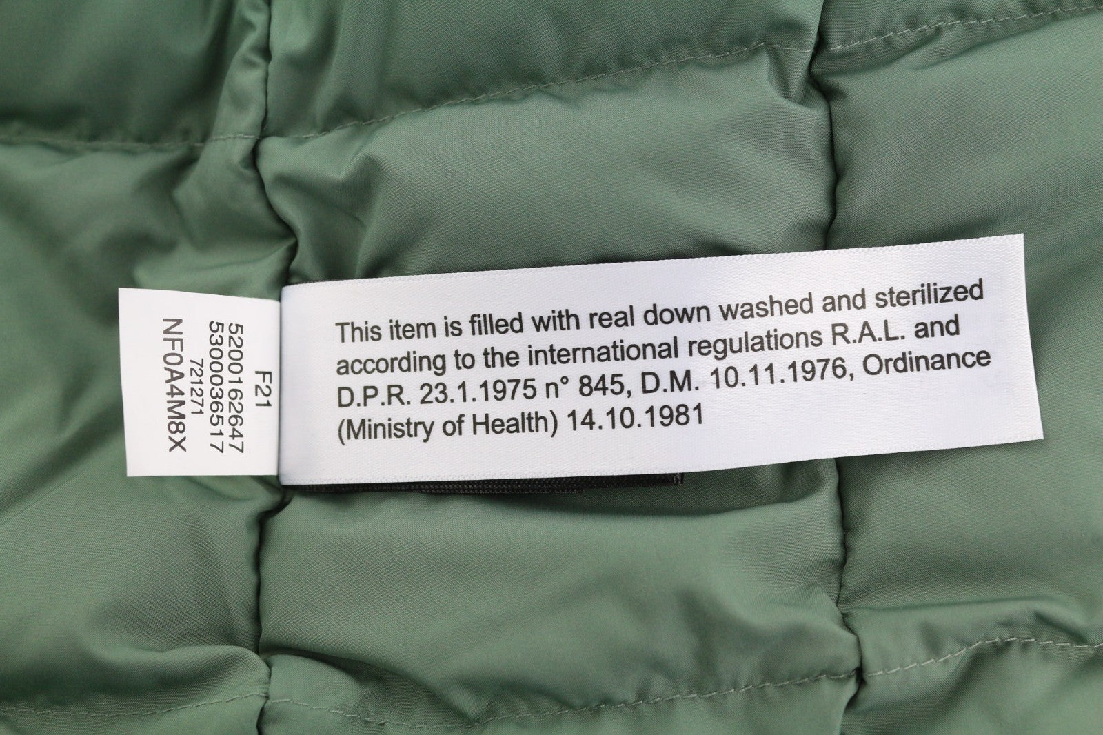 THE NORTH FACE Brooklyn Women XS Down Parka Hooded DryVent Jacket
