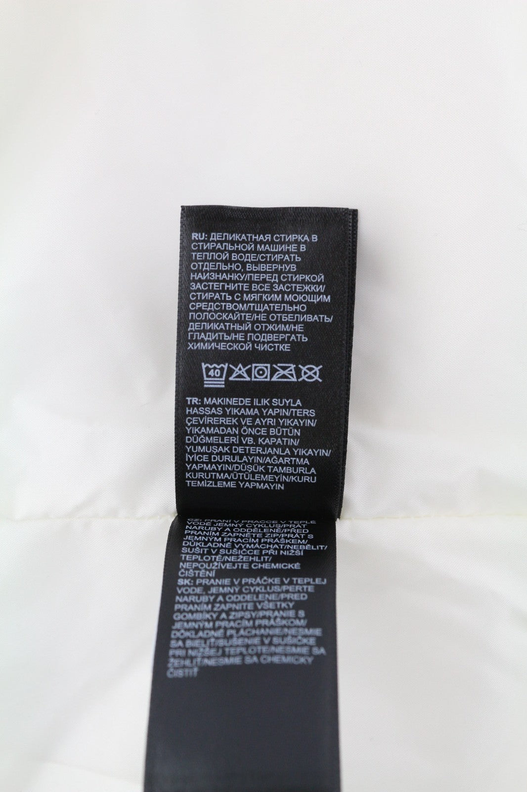 THE NORTH FACE Superlu Women's M Ski Jacket Hooded Padded DryVent