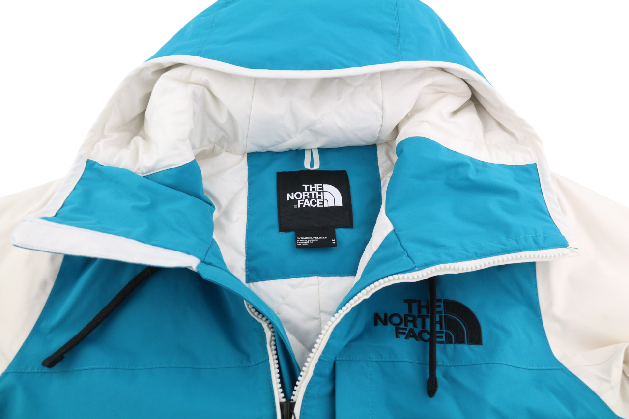 THE NORTH FACE Superlu Women's M Ski Jacket Hooded Padded DryVent