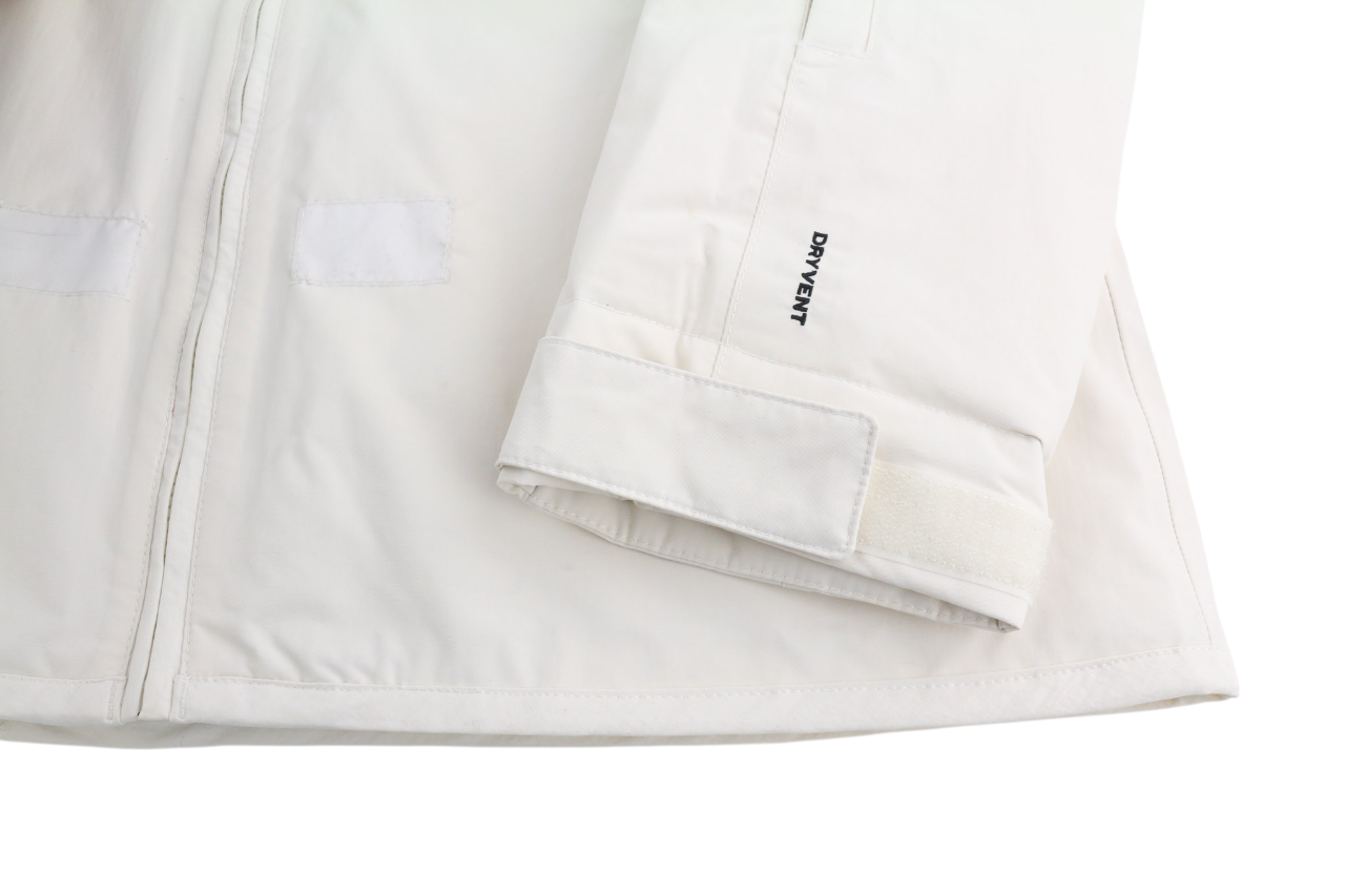 THE NORTH FACE Superlu Women's M Ski Jacket Hooded Padded DryVent