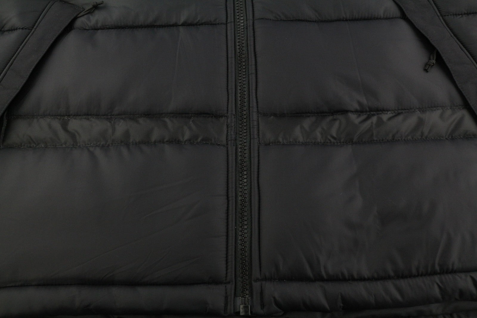 THE NORTH FACE Himalayan Parka Men's M Dark Insulated Quilted Zip Jacket