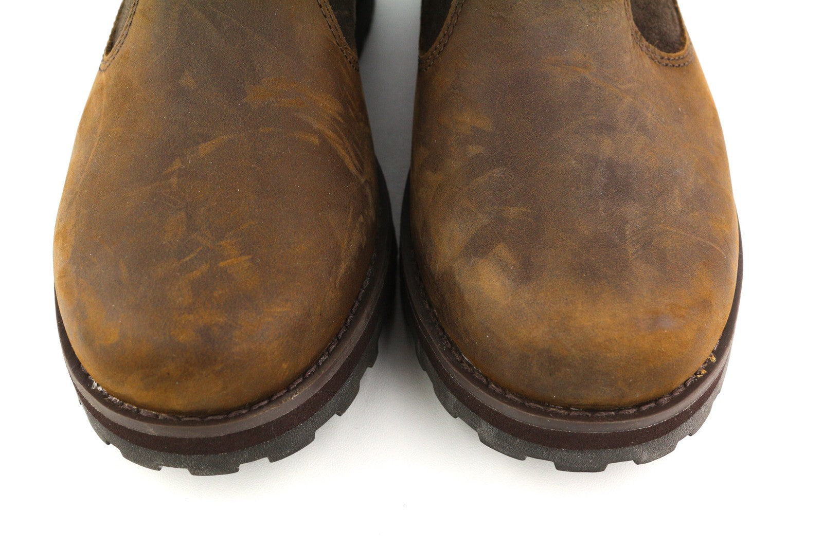 TIMBERLAND A28MT Boy Winter Boots EU37/38 Leather Defender Water Repellent