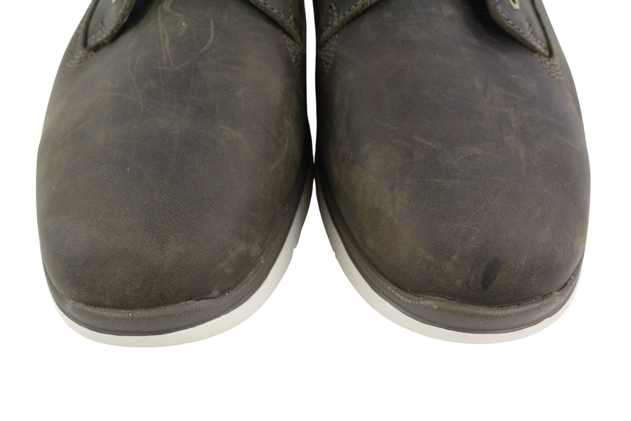 TIMBERLAND A21KY Men's EU40/41 Leather Ankle Boots Sensorflex Comfort System