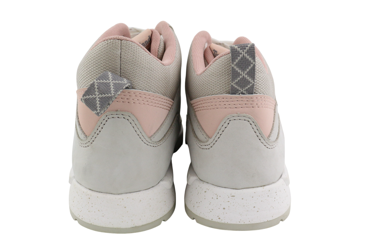 TIMBERLAND A2DSR Women EU41/42 Grey Leather Boots Defender Water Repellent