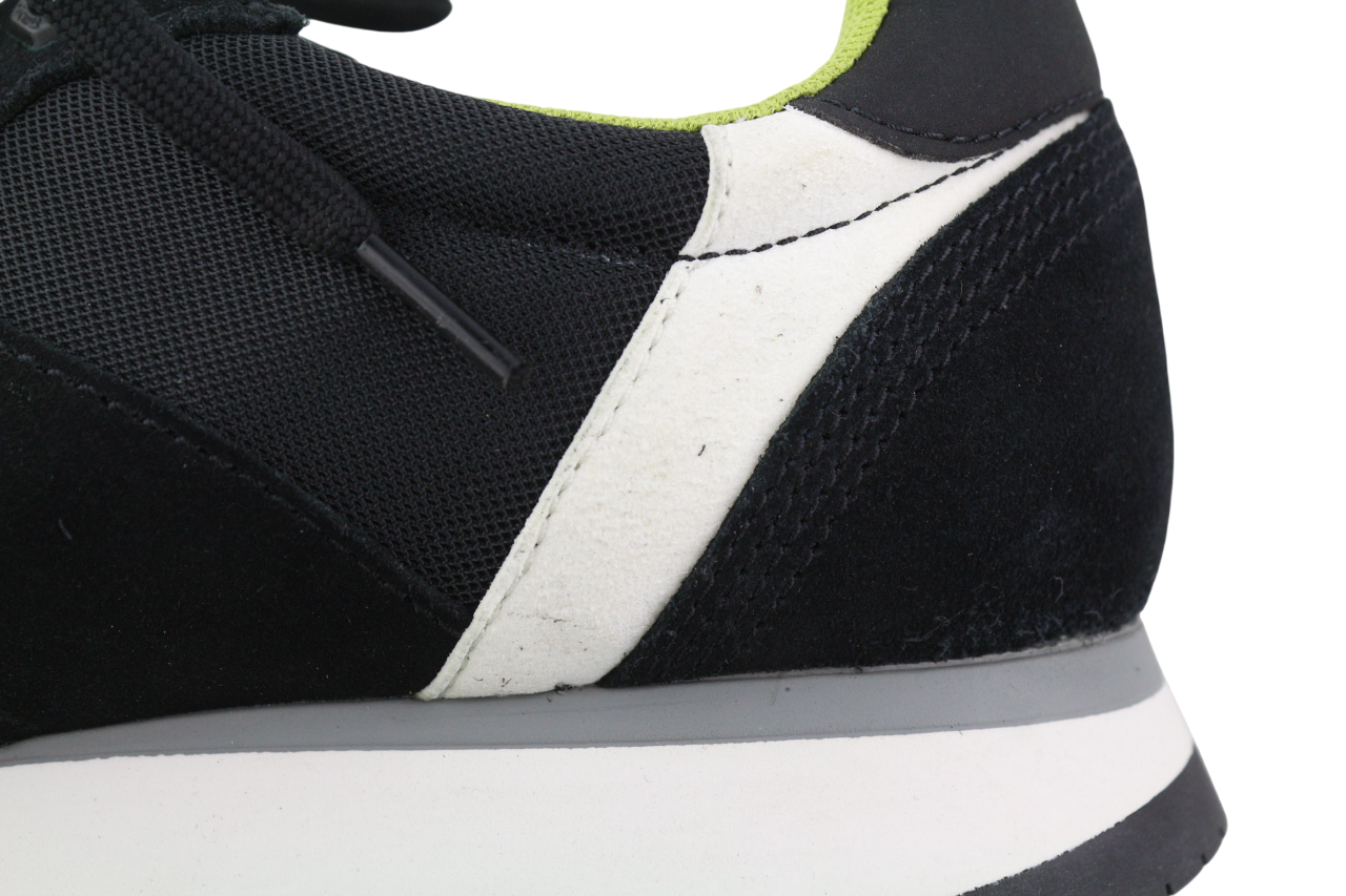 TIMBERLAND A25SB Men's EU43/44 Black Leather Low Top Lace Up ReBOTL Shoes