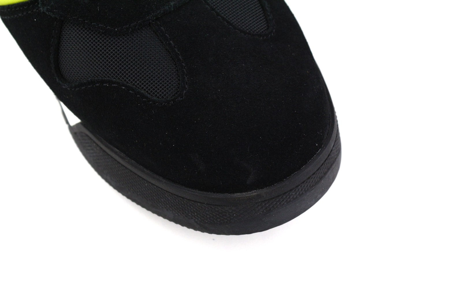 TIMBERLAND A25SB Men's EU43/44 Black Leather Low Top Lace Up ReBOTL Shoes