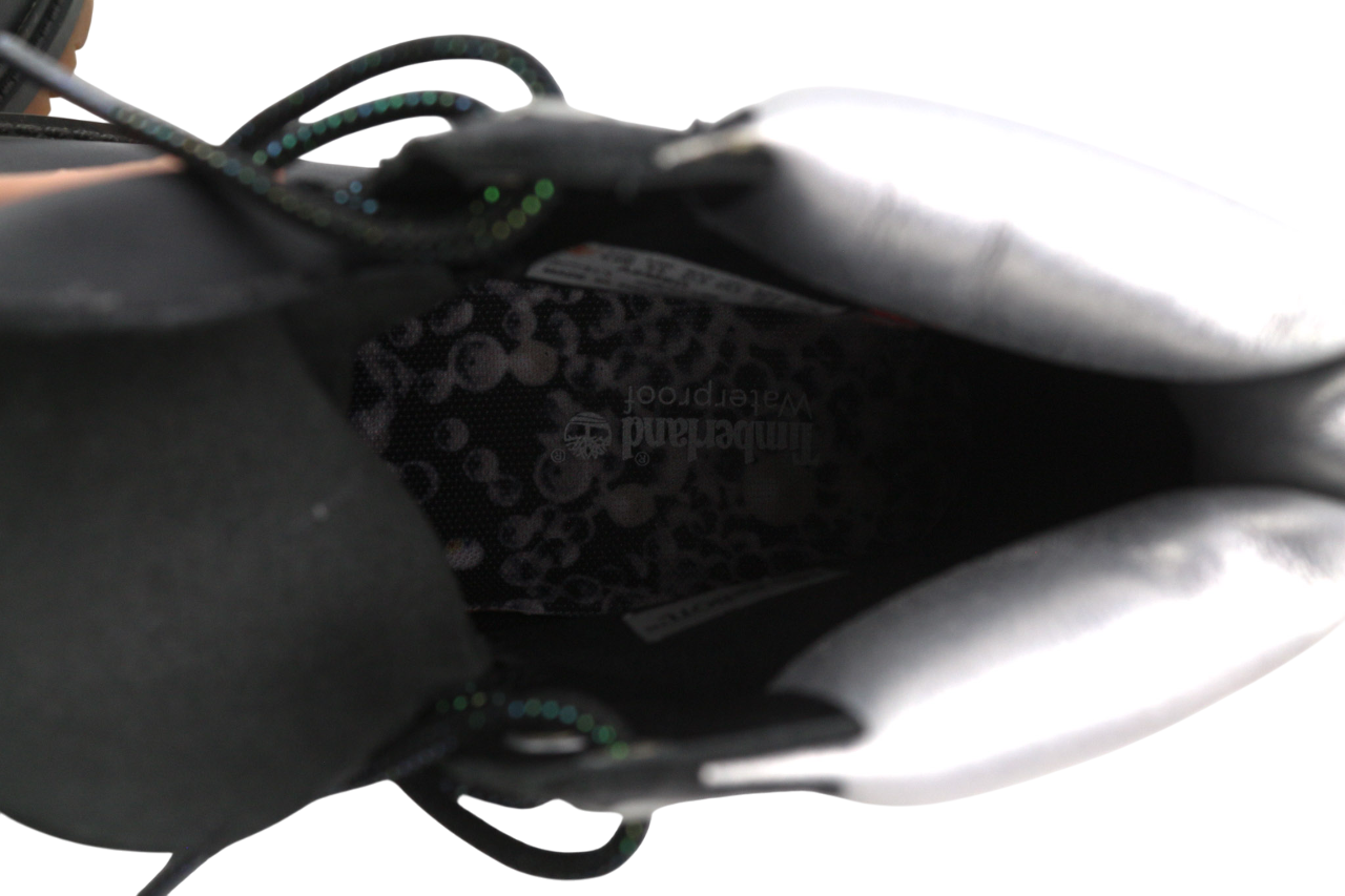 TIMBERLAND A2M8G Women's EU37/37.5 Leather Waterproof Primaloft 200g Boots