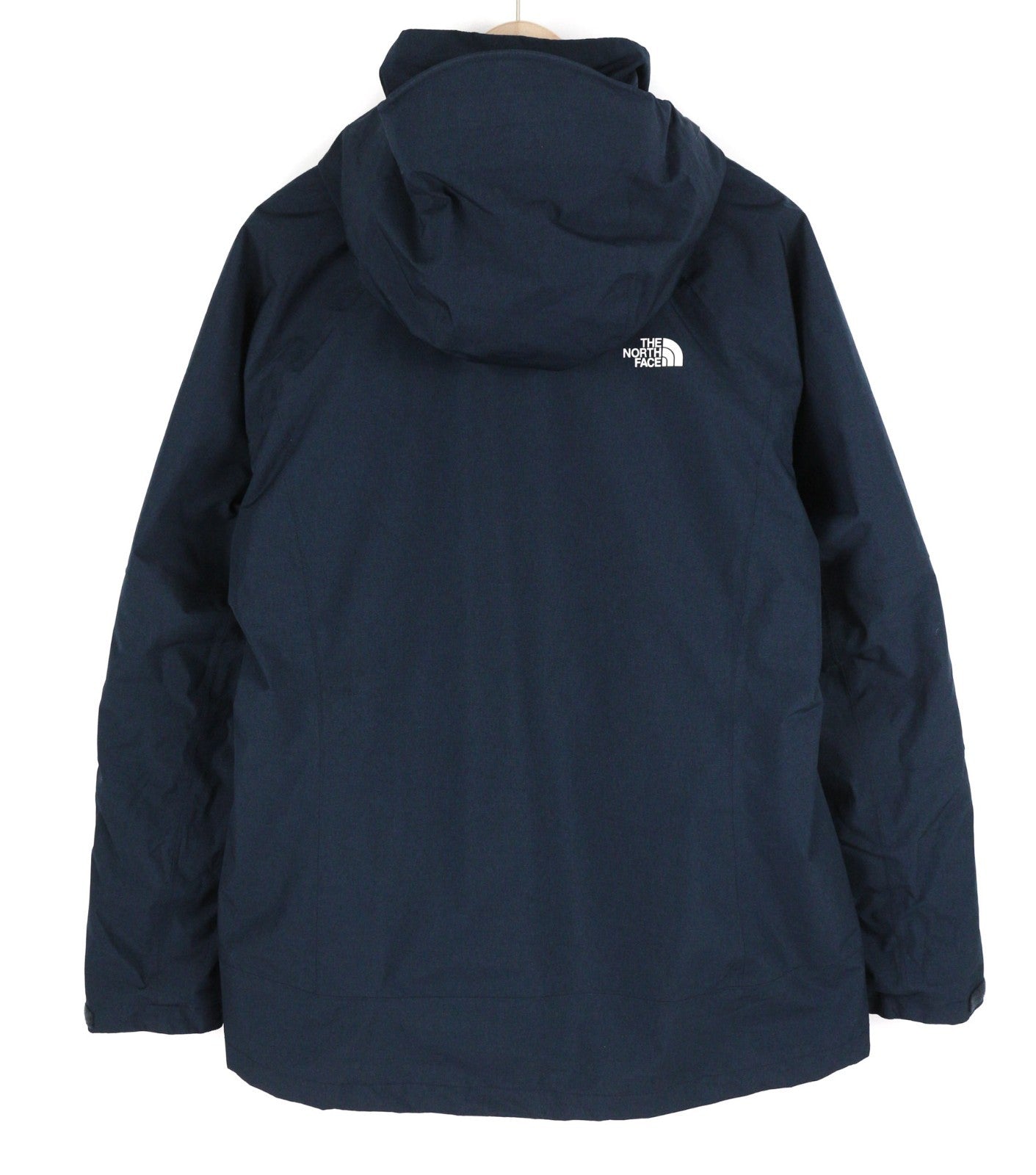 THE NORTH FACE Inlux Triclimate Women XL 2in1 Hooded Insulated DryVent Jacket