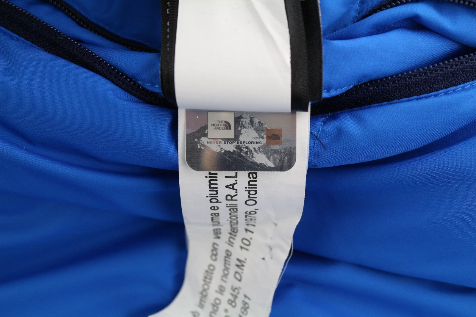 THE NORTH FACE Hyalite Reversible Boy's XL 550 Down Puffer Hooded Jacket