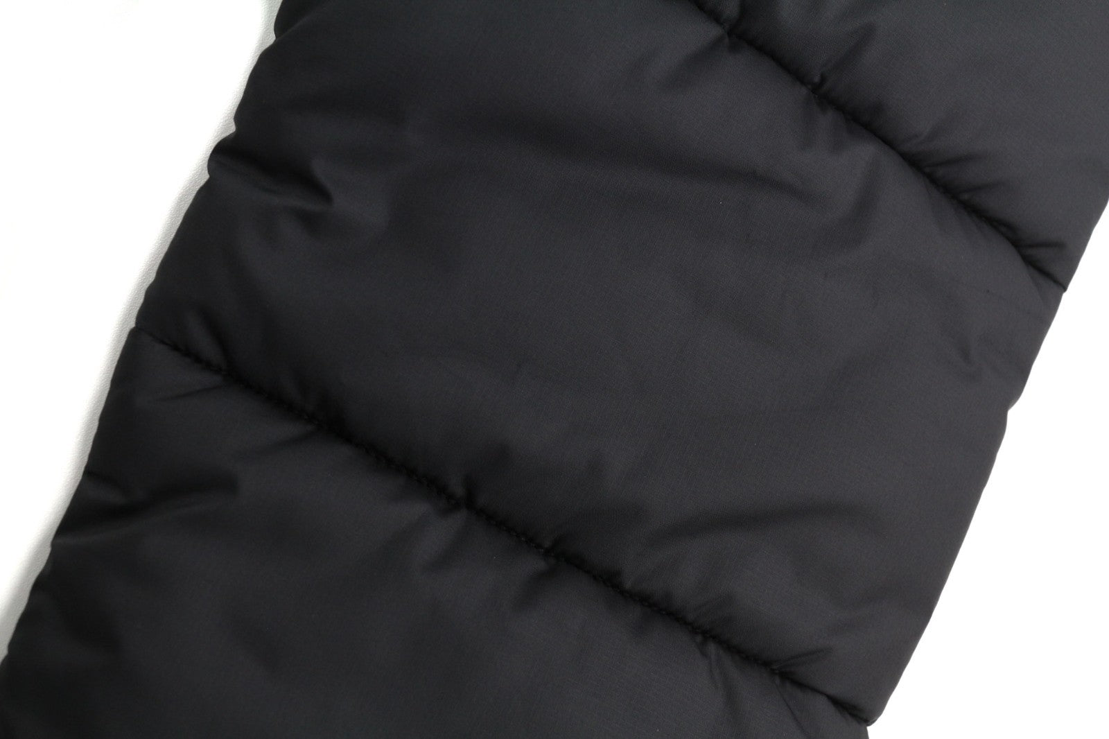 THE NORTH FACE Massif Synthetic Parka Men's M Hooded Full Zip Padded Jacket