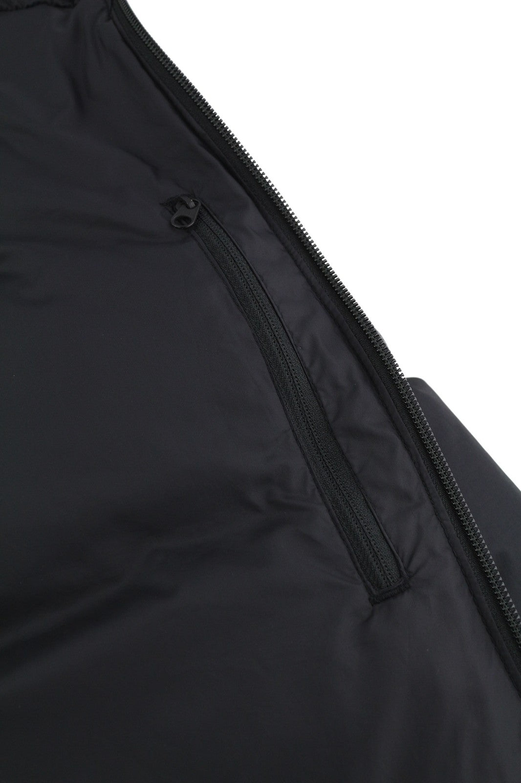 THE NORTH FACE Diablo Men's S 700 Down Black Quilted Puffer Logo Jacket