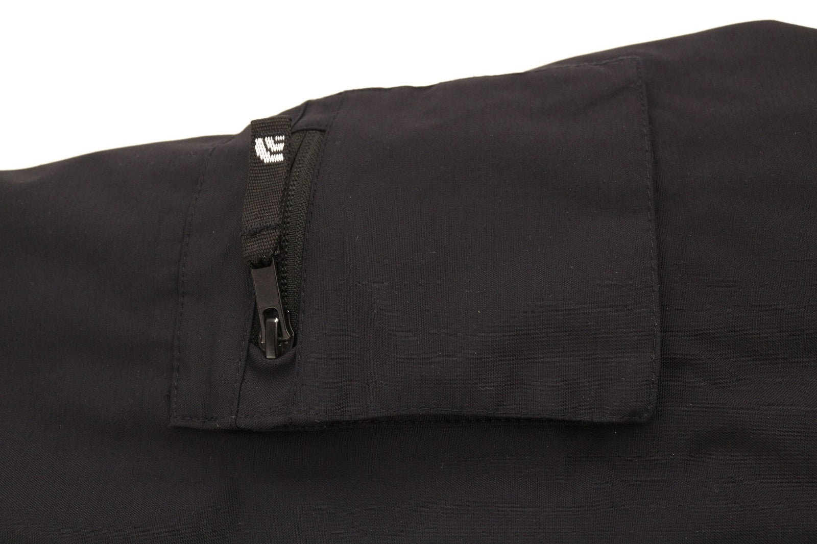 THE NORTH FACE Men's XL Black Hooded Goose Down Insulated DryVent Jacket