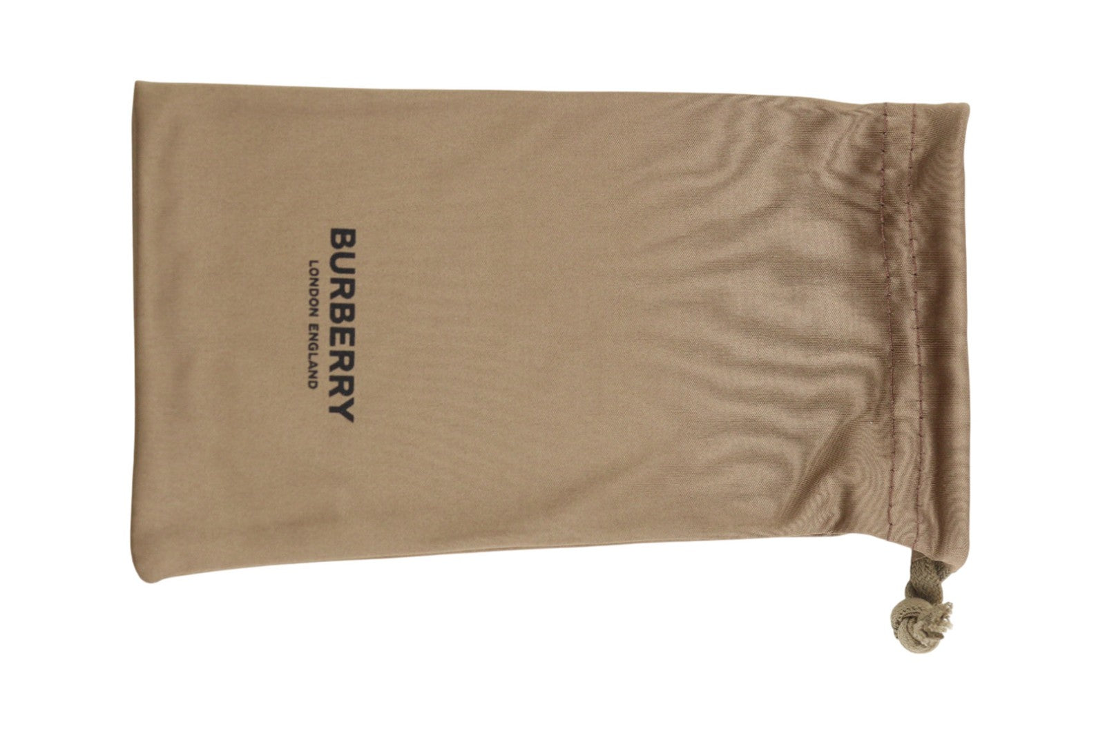 BURBERRY Astley Men's Sunglasses One Size Dark Square Frame Case and Box