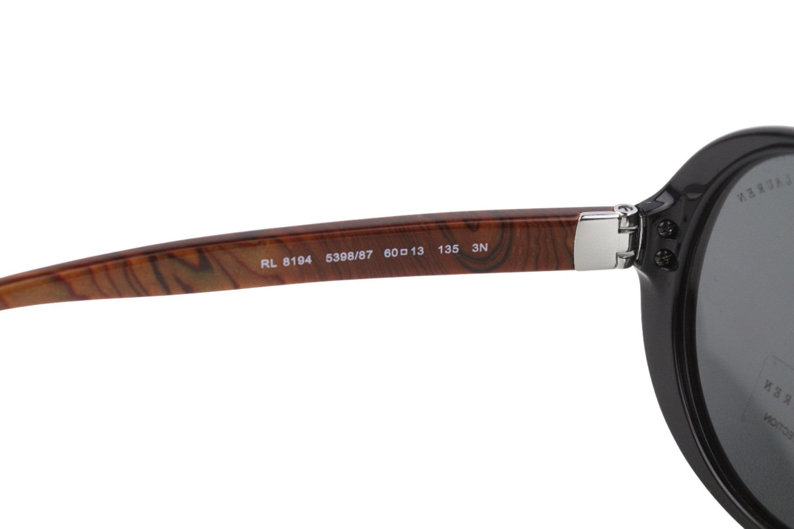 RALPH LAUREN 0RL8194 Women's Sunglasses One Size UV Protection Pattern RRP160