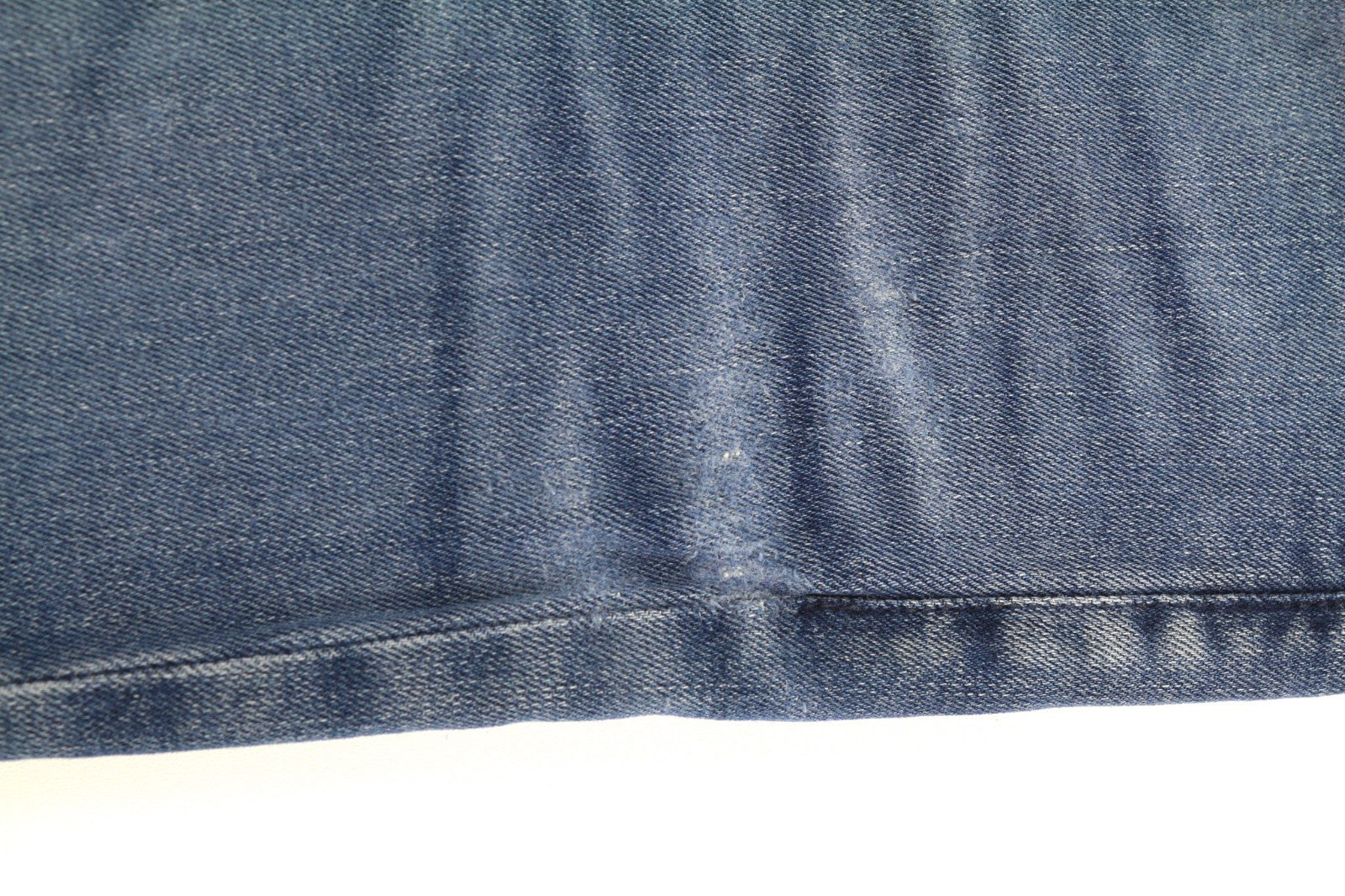 NUDIE JEANS High Kai Men's Jeans W28/L32 Navy Falls Organic Washed Blue Denim