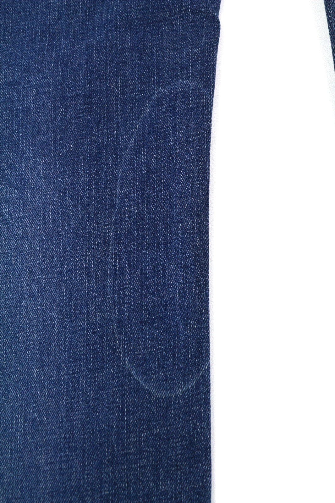 NUDIE JEANS High Kai Men's Jeans W28/L32 Navy Falls Organic Zip Fly Blue Wash