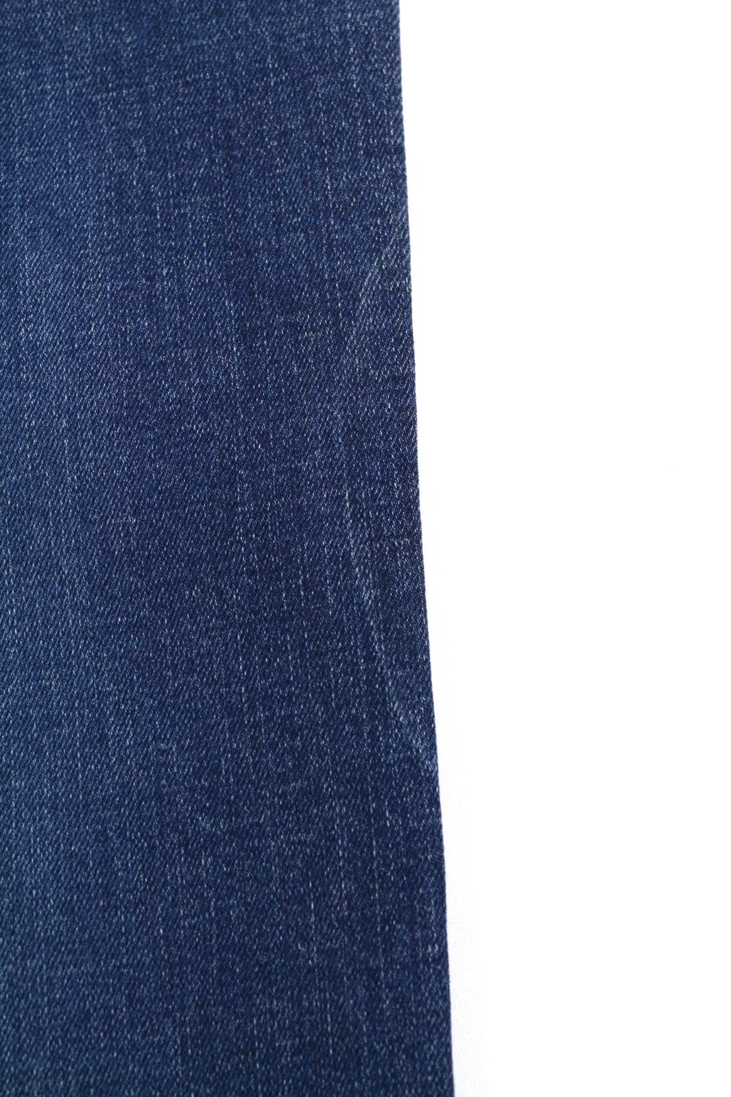 NUDIE JEANS High Kai Men's Jeans W28/L32 Navy Falls Organic Zip Fly Blue Wash