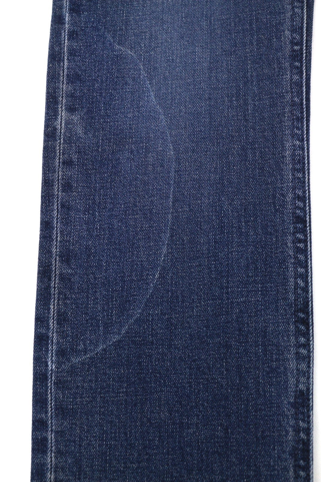 NUDIE JEANS High Kai Men's Jeans W28/L32 Navy Falls Organic Zip Fly Blue Wash