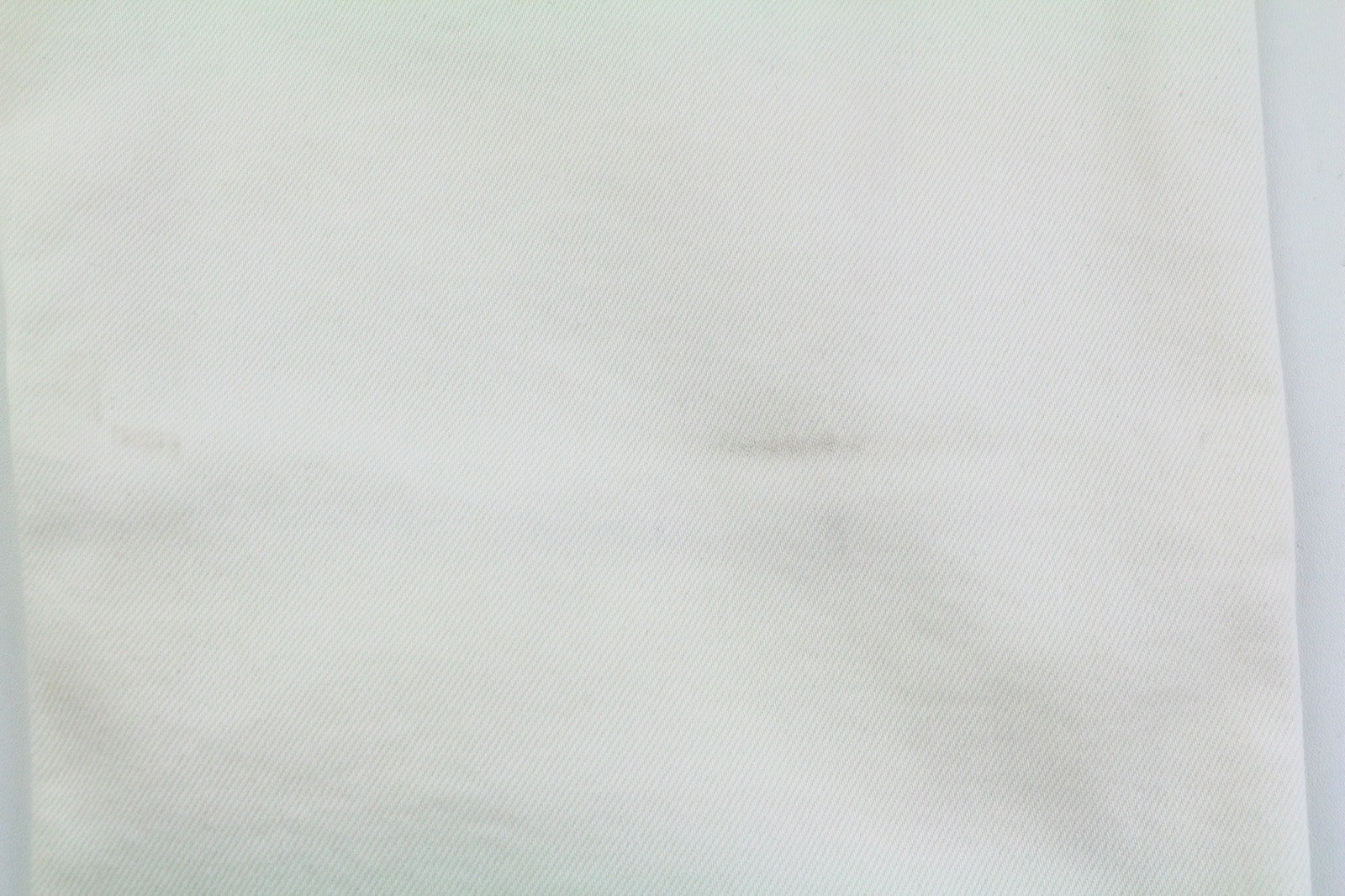 NUDIE JEANS Sleepy Sixten Men's Jeans W30/L30 Ecru Straight Buttoned Denim