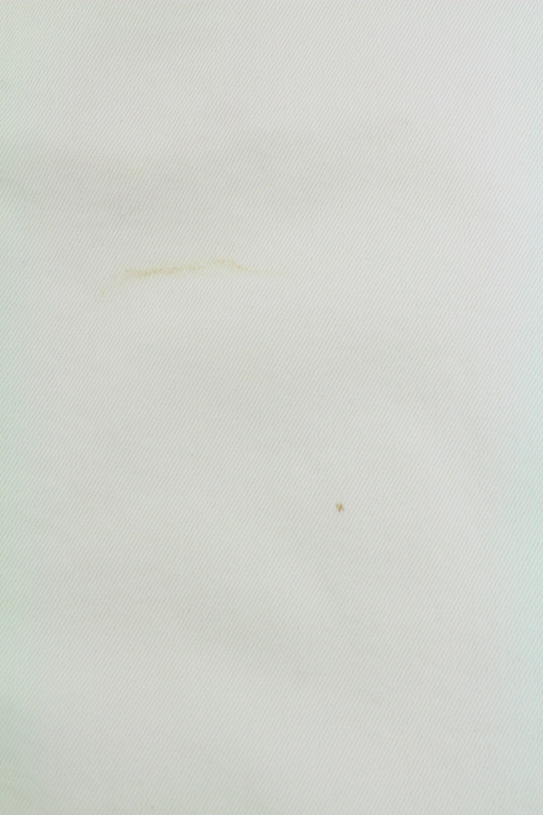 NUDIE JEANS Sleepy Sixten Men's Jeans W30/L30 Ecru Straight Buttoned Denim