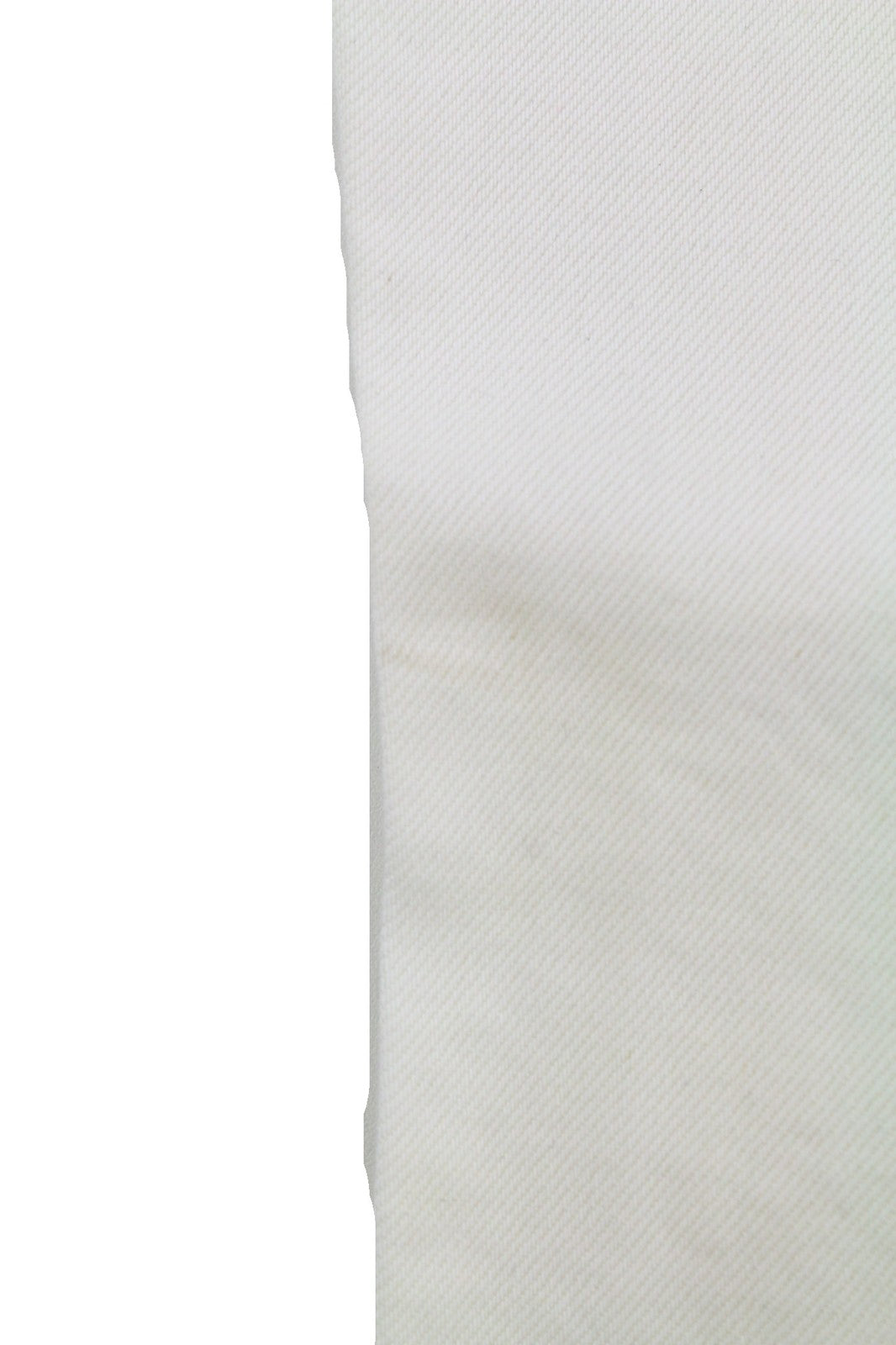 NUDIE JEANS Sleepy Sixten Men's Jeans W28/L30 Ecru Button Fly Straight Denim