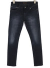 Jeans Tight Long John