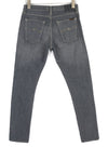 Jeans Tight Long John
