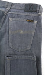 Jeans Tight Long John