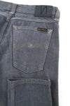 Jeans Tight Long John