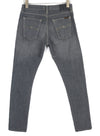 Jeans Tight Long John