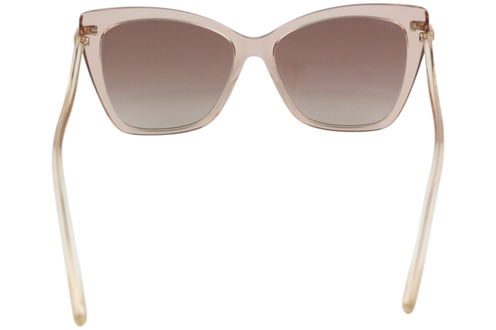 JIMMY CHOO Selby/G/S Women's Sunglasses OS Cateye Tinted Lens Case Box RRP349