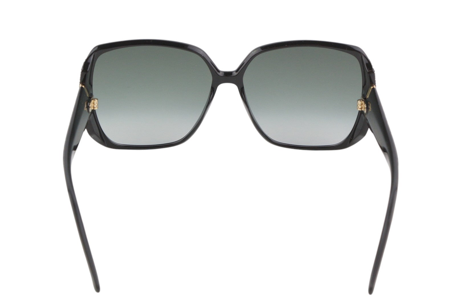 JIMMY CHOO Cloe/S Women's Sunglasses Flash Tinted Square Swarovski Case RRP499