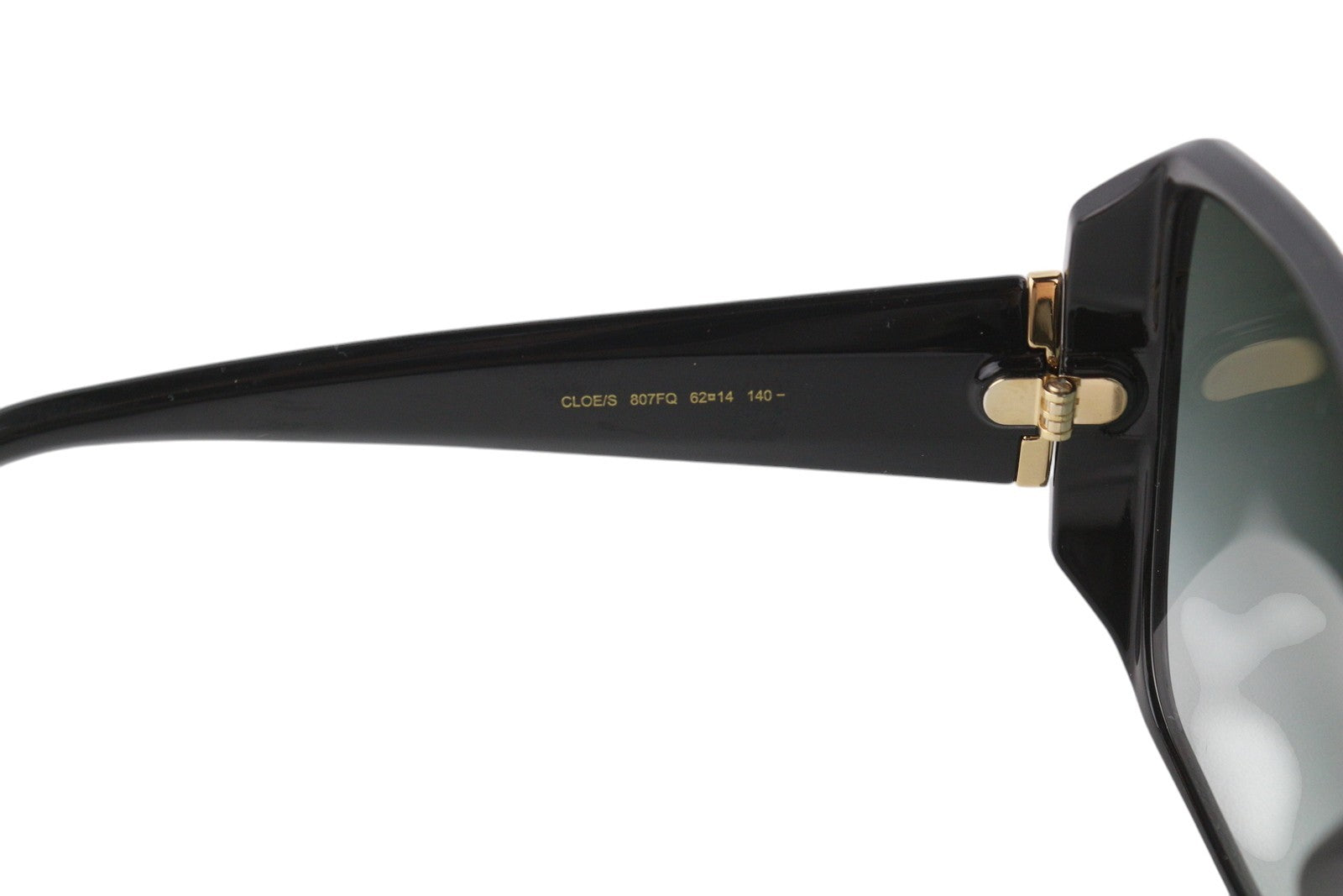 JIMMY CHOO Cloe/S Women's Sunglasses Flash Tinted Square Swarovski Case RRP499