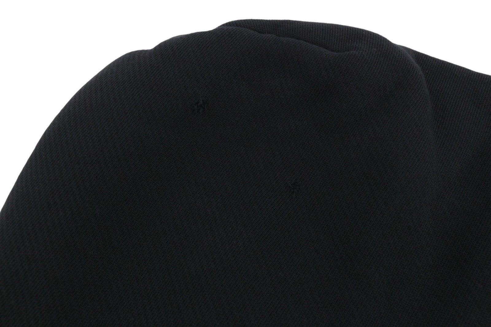 OFF-WHITE Scribble Men Hoodie XL Black Kangaroo Pocket Oversized Logo RRP539