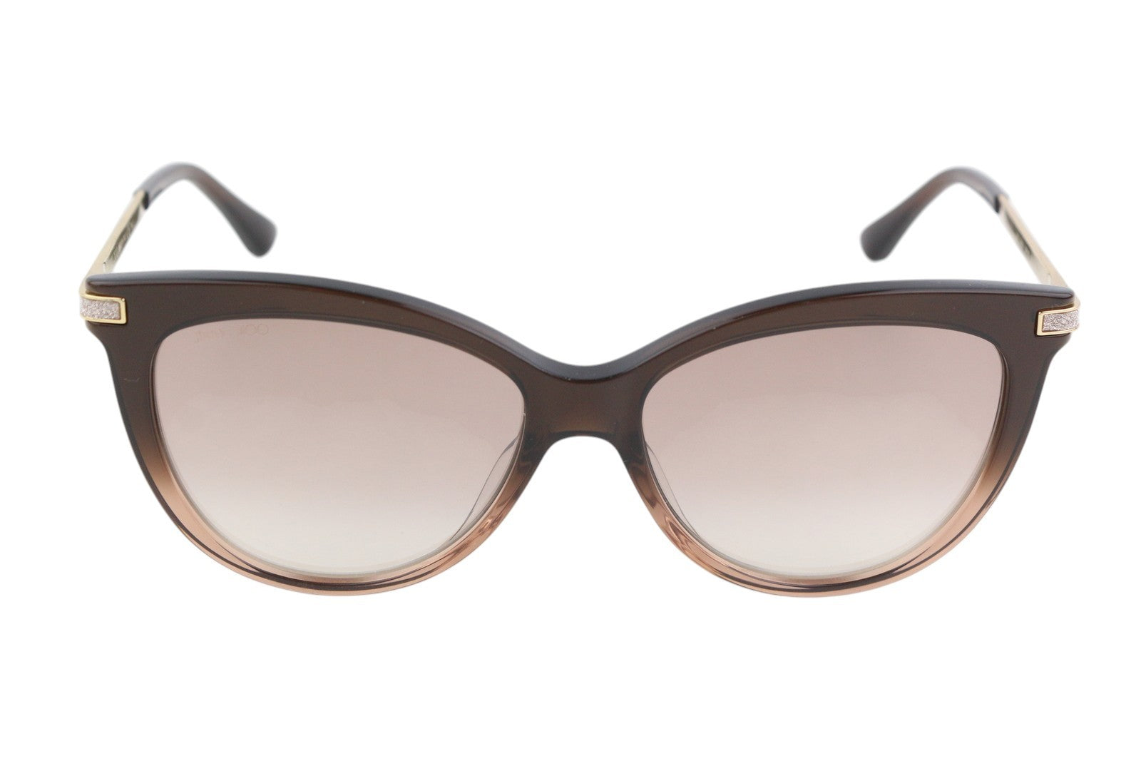 JIMMY CHOO Axelle/G/S Women's Sunglasses OS Glitter Square Frame RRP329