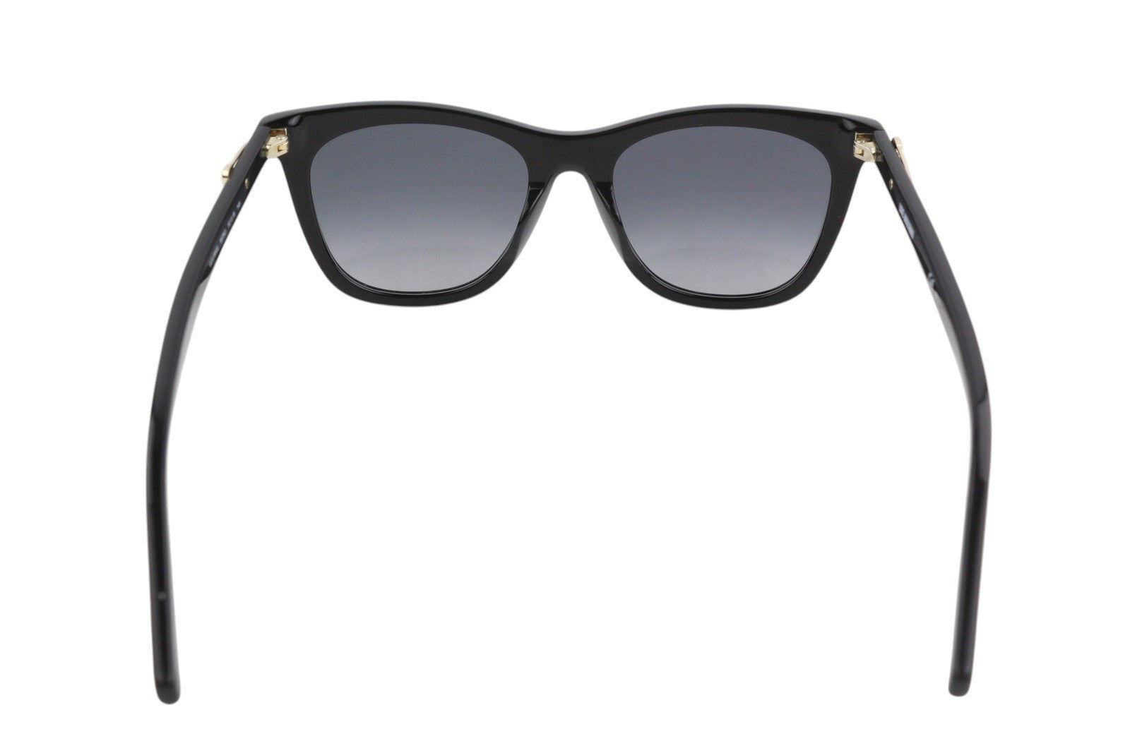 LOVE MOSCHINO Mol005/S Women's Sunglasses OS Black Square Tinted Frame Logo
