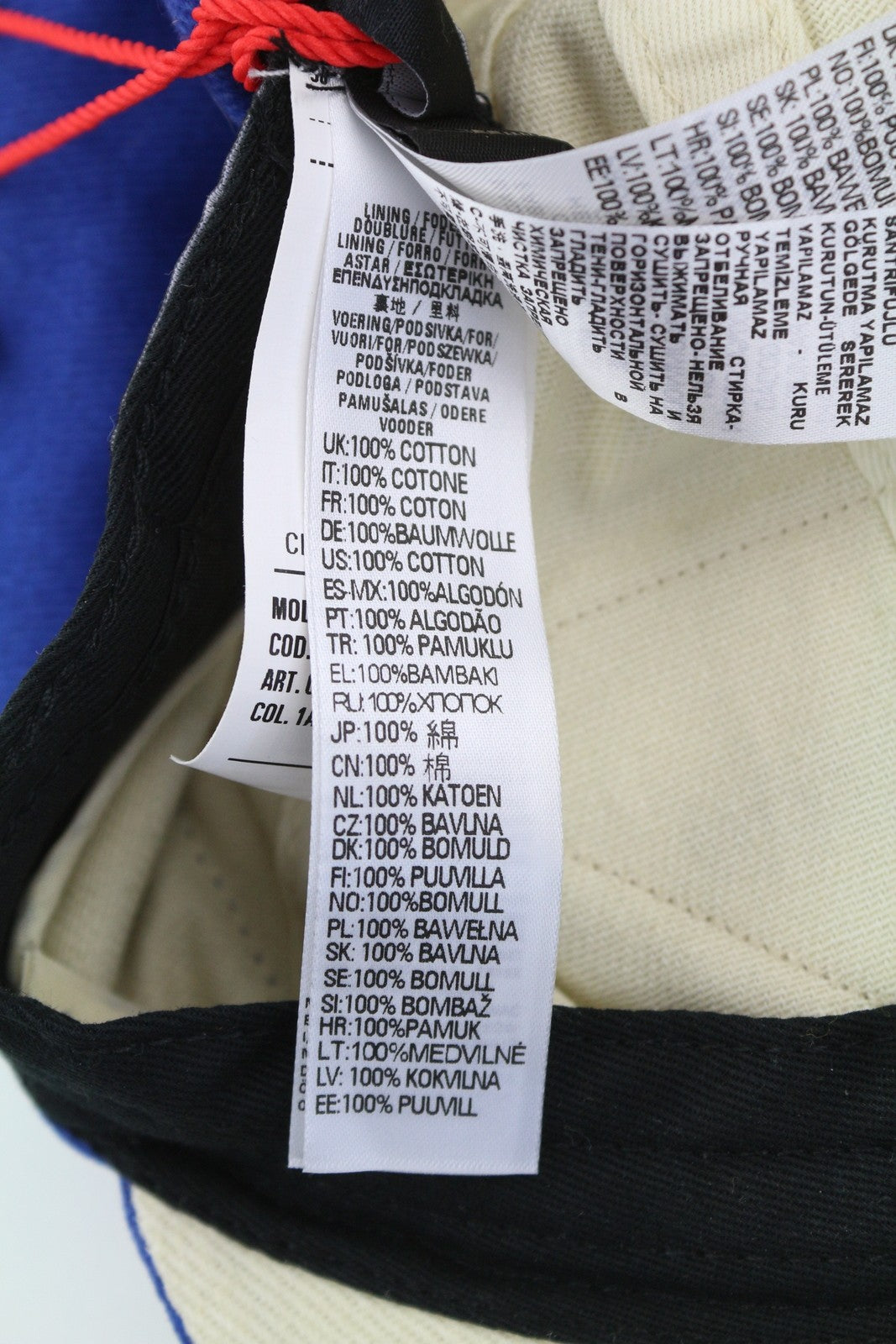 DIESEL C-Pavel Men's Cap One Size Baseball Cotton Power Station Embroidery