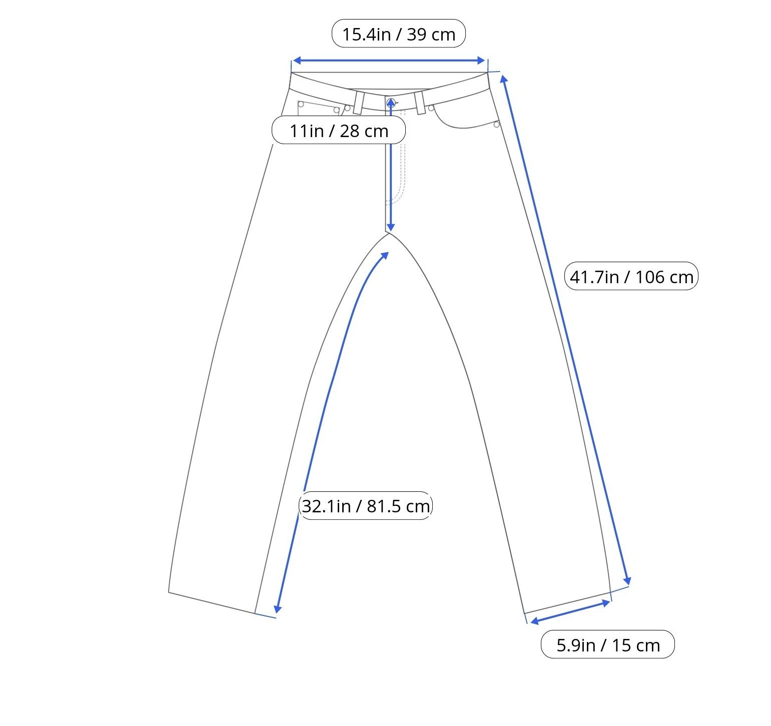 DIESEL Tepphar-X 0870H Men's Jeans W26/L32 Slim Carrot Blue Stretch Denim