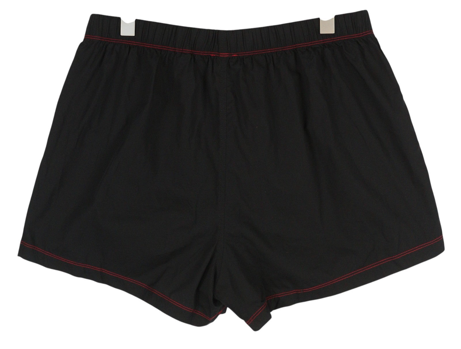 DIESEL Uubx-Stark Men's Underwear L Boxer Black Elastic Waist Logo