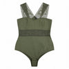 Bodysuit Ufby-Bodymesh Uw