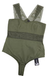 Bodysuit Ufby-Bodymesh Uw