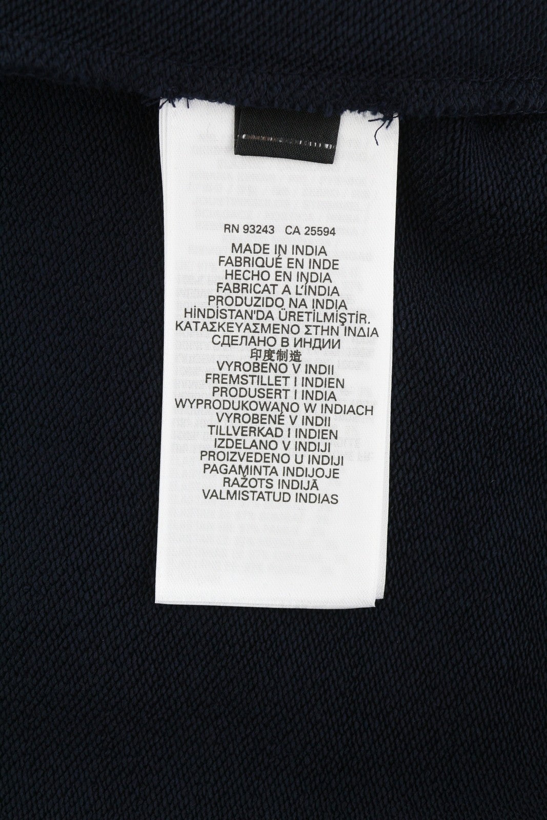 DIESEL S-Ginn-L3 Men's Sweatshirt XL Dark Blue Crew Neck Logo Pattern RRP150