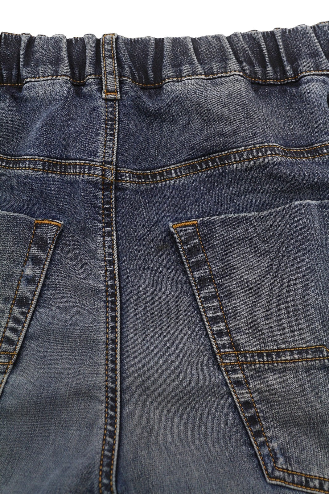 DIESEL Krooley-E-Ne E9H98 Men's Jeans W36/L32 Jogg Distressed Washed RRP295