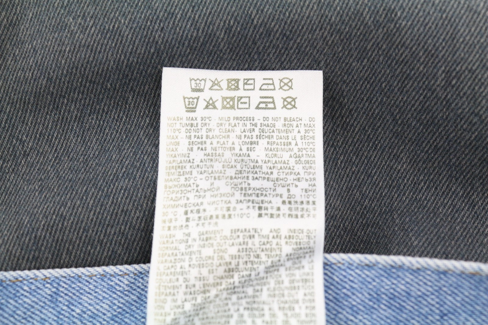 DIESEL 2019 D-Strukt-S3 09I47 Men's Jeans W40 Slim Dark Denim Mid Waist RRP350