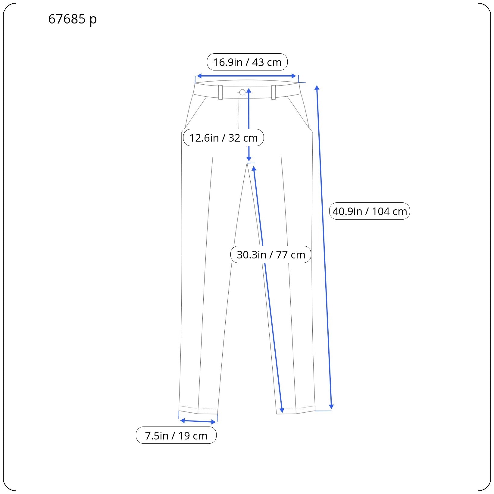 SUITSUPPLY Greenwich Suit UK36R Slim Grey Wool Flannel Circular 2-Piece Men