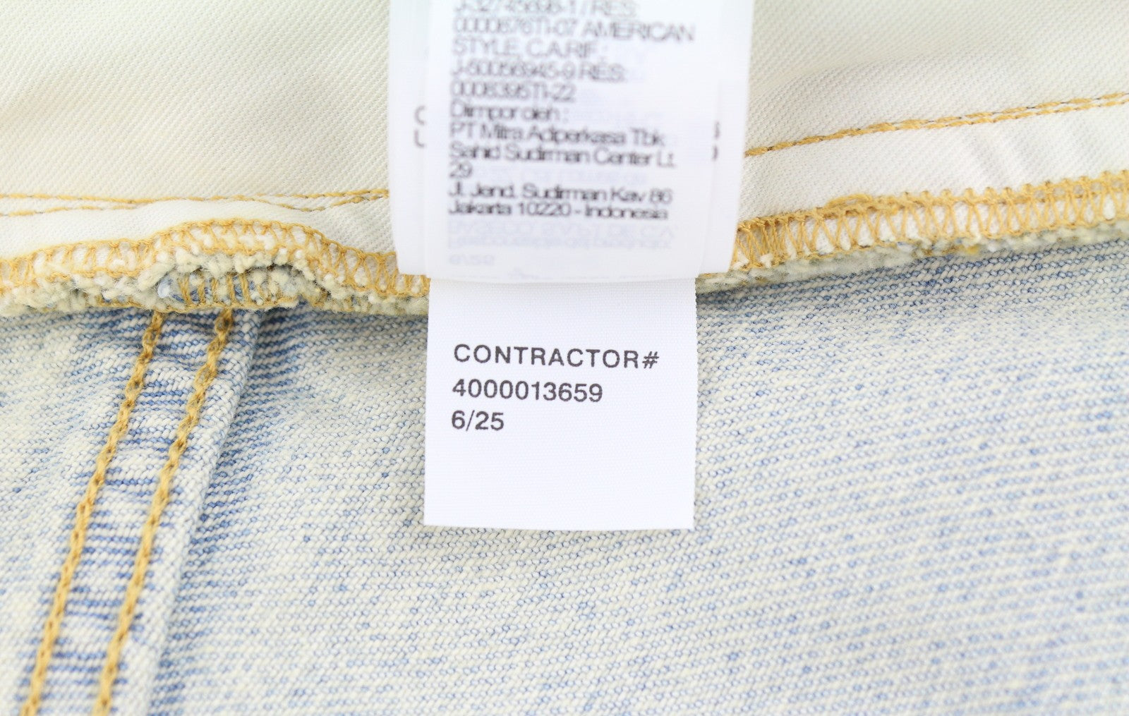 CALVIN KLEIN COLLECTION Men Jeans W34/L32 Blue Faded Relaxed Wide Leg RRP750